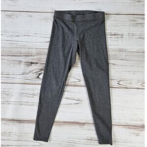 Victoria's Secret PINK Heather Gray Leggings sz Small